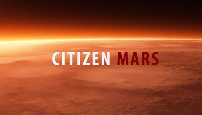 Family Friendly Show Citizen Mars