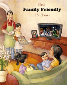 Family TV Pinterest