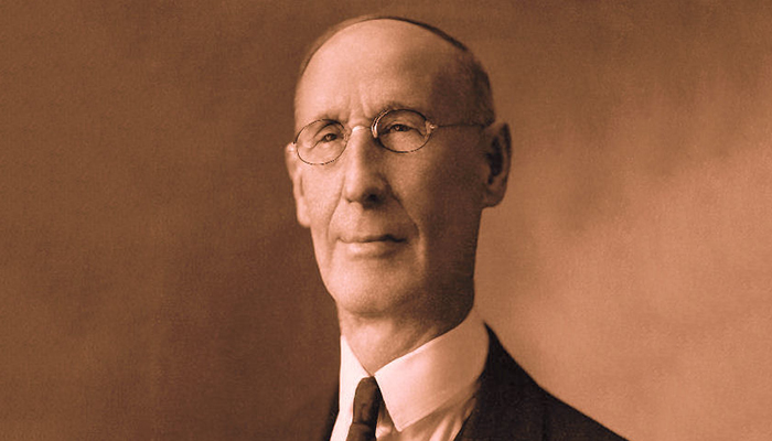 J Golden Kimball