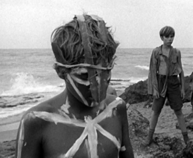 Rack & Ralph from Lord of the Flies 1963, Two Arts Ltd.