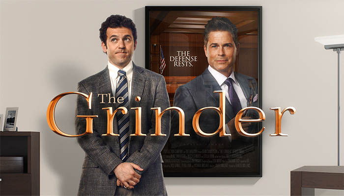 Good Family Friendly Show The Grinder