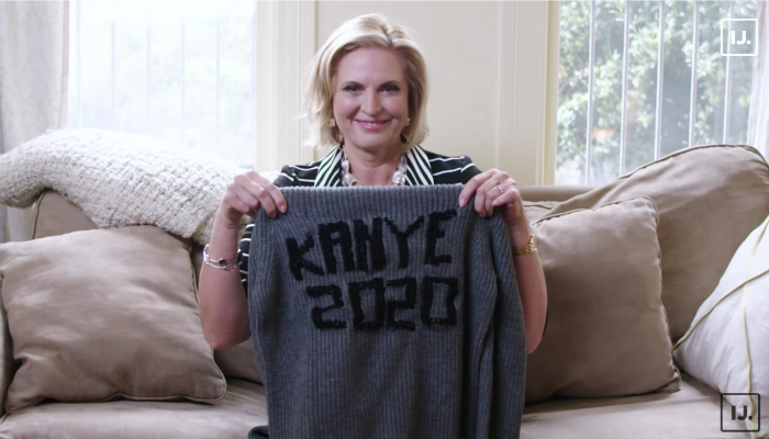 Ann Romney Freakin' Awesome Grandma