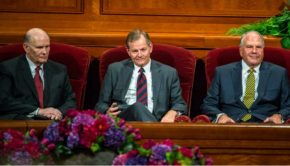 3 new lds apostles called