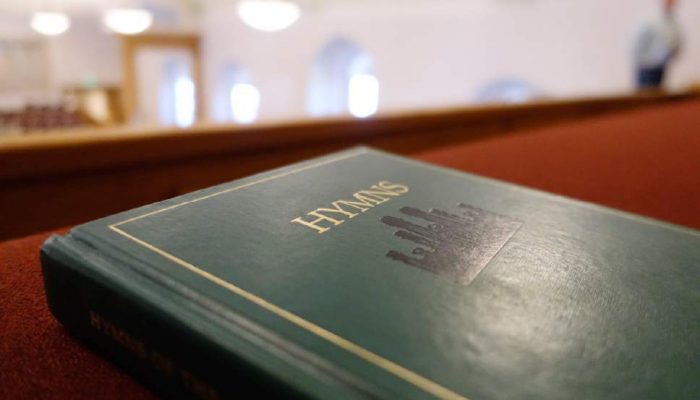 LDS Hymn book