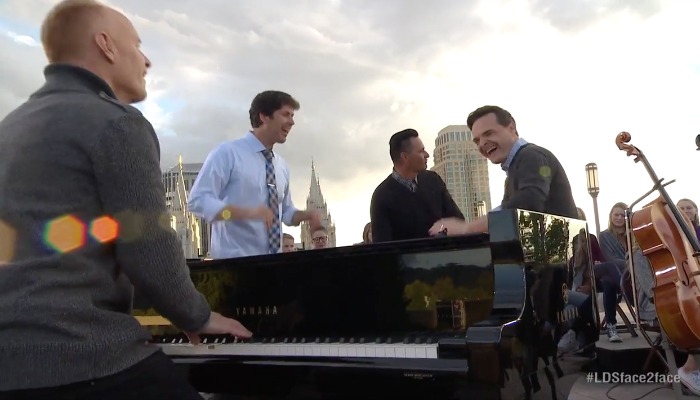 The Piano Guys