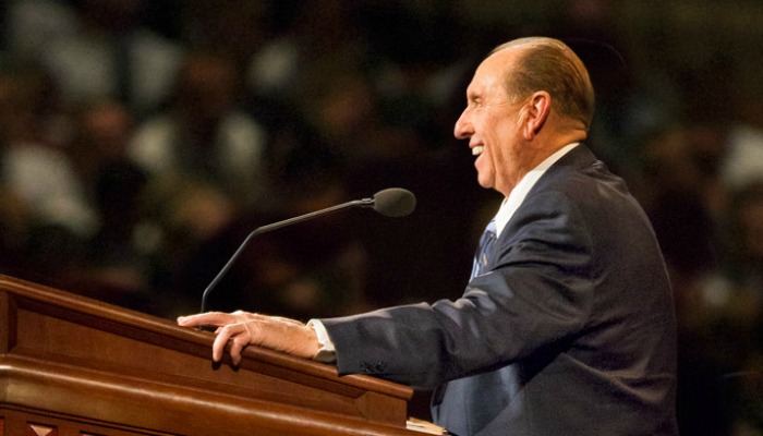 President Monson