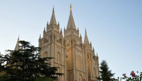 SLC Temple