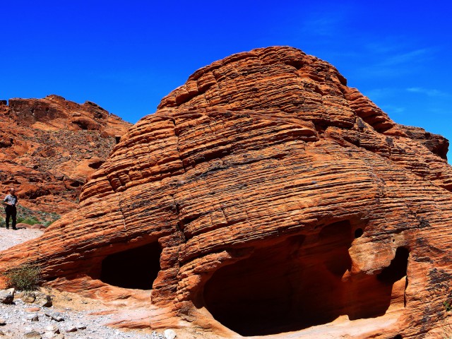 Valley of Fire State Park Rock Formation