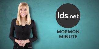 Mormon Minute Nov 17, 15