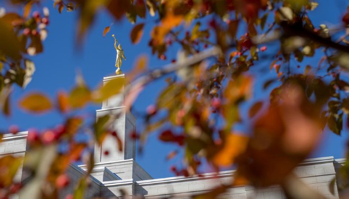 Montreal Temple