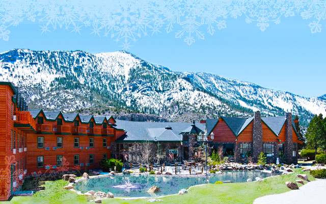 The Resort at Mt. Charleston