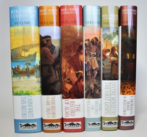 Six volume set of Book of Mormon commentary