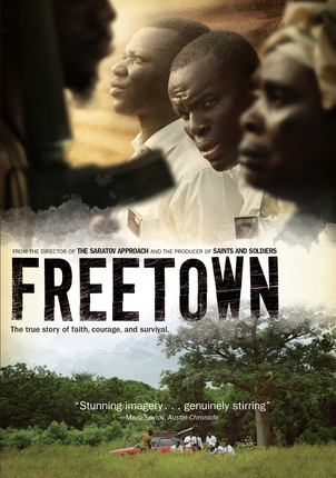 Freetown DVD