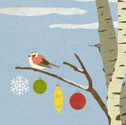 Sparrow in the Birch CD Album cover