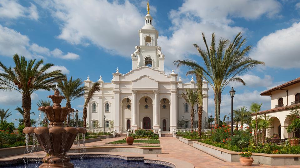 TijuanaMexico Temple