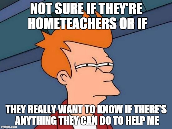 home teachers