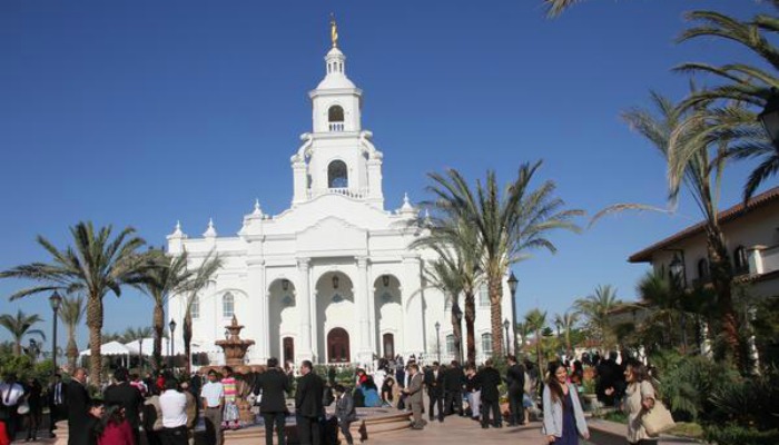 Tijuana Mexico Temple