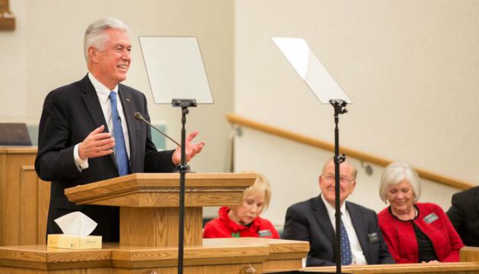 President Uchtdorf