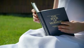 Book of Mormon reading