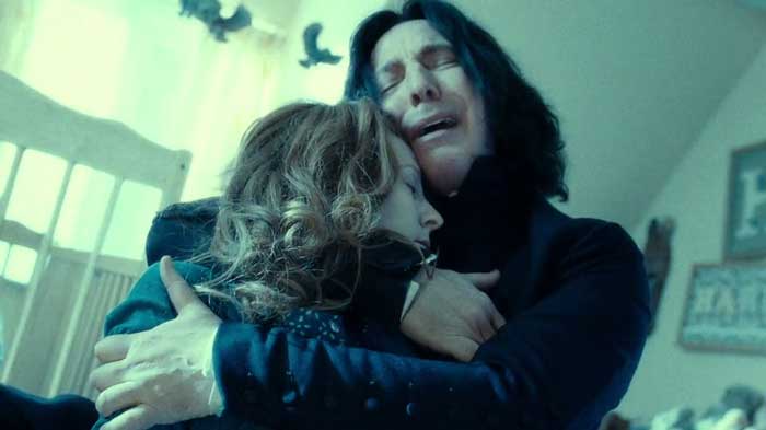 Harry Potter Severus Snape