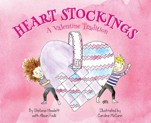 Heart Stockings Book