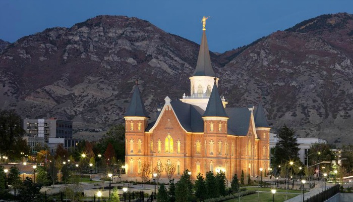 Provo City Center Temple