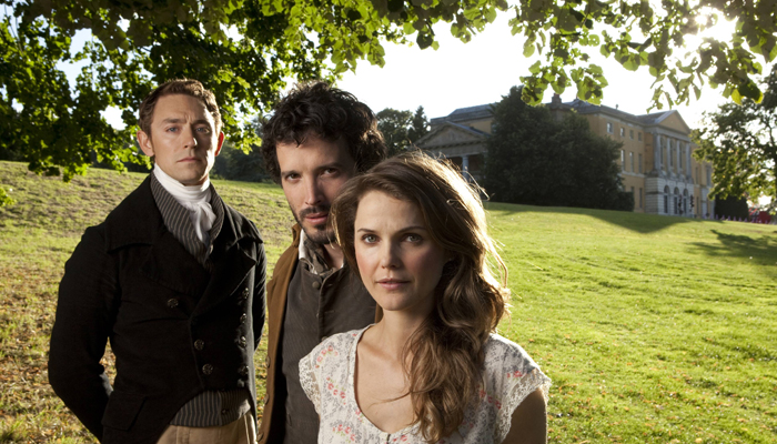 Austen novel characters