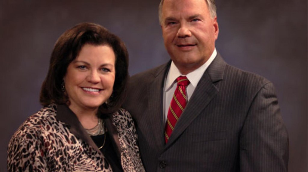 Elder Ronald A. Rasband and Melanie Rasband. Image courtesy of Mormon Channel.