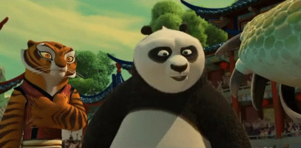If Kung Fu Panda Put on the Primary Program | Third Hour