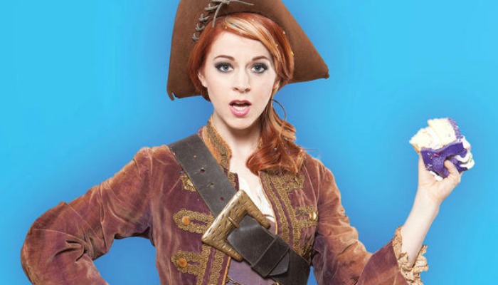 Lindsey stirling