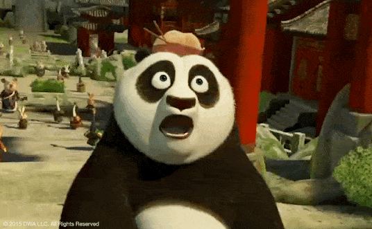 If Kung Fu Panda Put on the Primary Program | Third Hour
