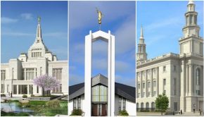 LDS Temples