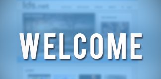 Welcome to the Beautiful New LDS.net