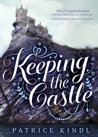 Keeping the Castle by Patrice Kindl