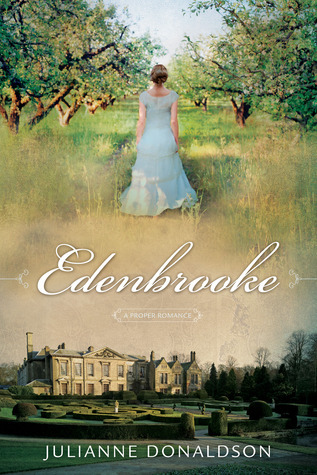 Great teen books like Edenbrooke by Julianne Donaldson