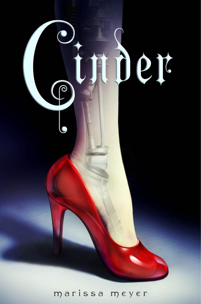 The Lunar Chronicles by Marissa Meyer