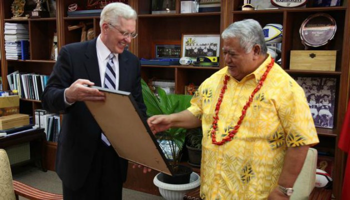 Elder Christofferson