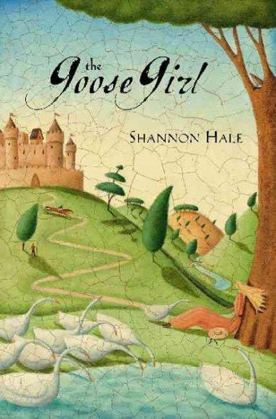  great teen books like The Goose Girl by Shannon Hale