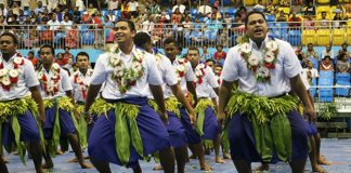 Fiji Cultural Celebration