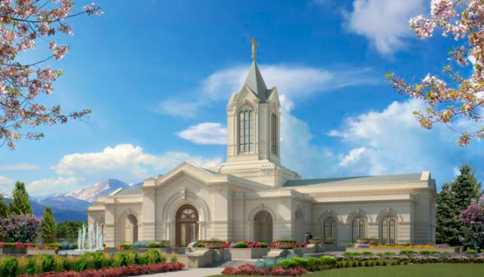 Fort Collins LDS Temple