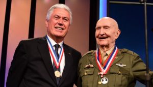 Uchtdorf, Candy Bomber, Halvorsen