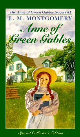 Anne of Green Gables by L. M. Montgomery