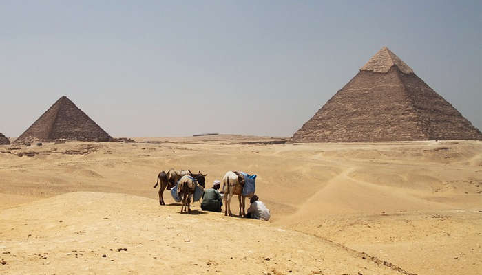 House of Israel in Egypt