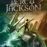 Percy Jackson by Rick Riordan