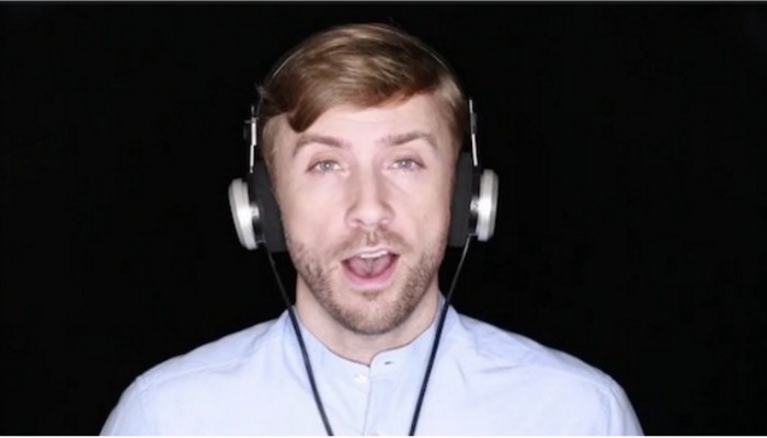 Peter Hollens