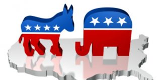 Republican vs Democrat
