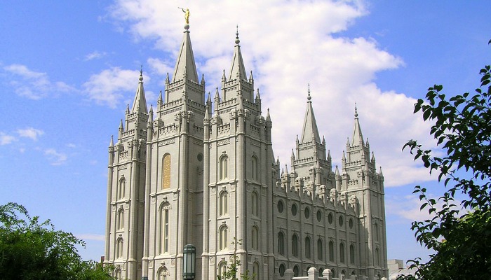 Salt Lake Temple