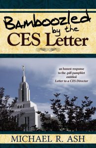 Bamboozled by the CES Letter cover
