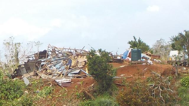 Cyclone winston