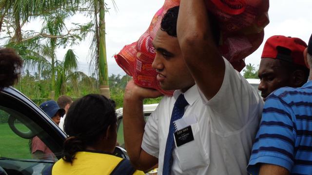 Cyclone Winston